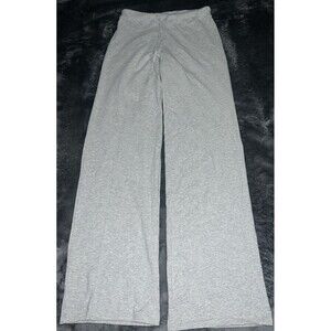 XS Skims Cotton Jersey Pant AP-PNT-1384 LIGHT HEATHER GREY